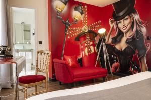 Hotel Paris Legendre