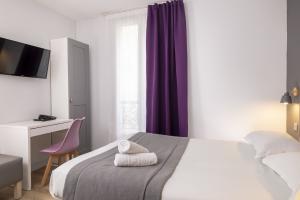 Hotel Paris Legendre