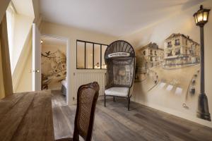 Hotel Paris Legendre