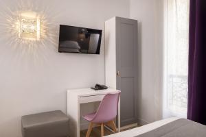 Hotel Paris Legendre