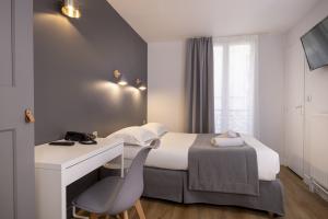 Hotel Paris Legendre