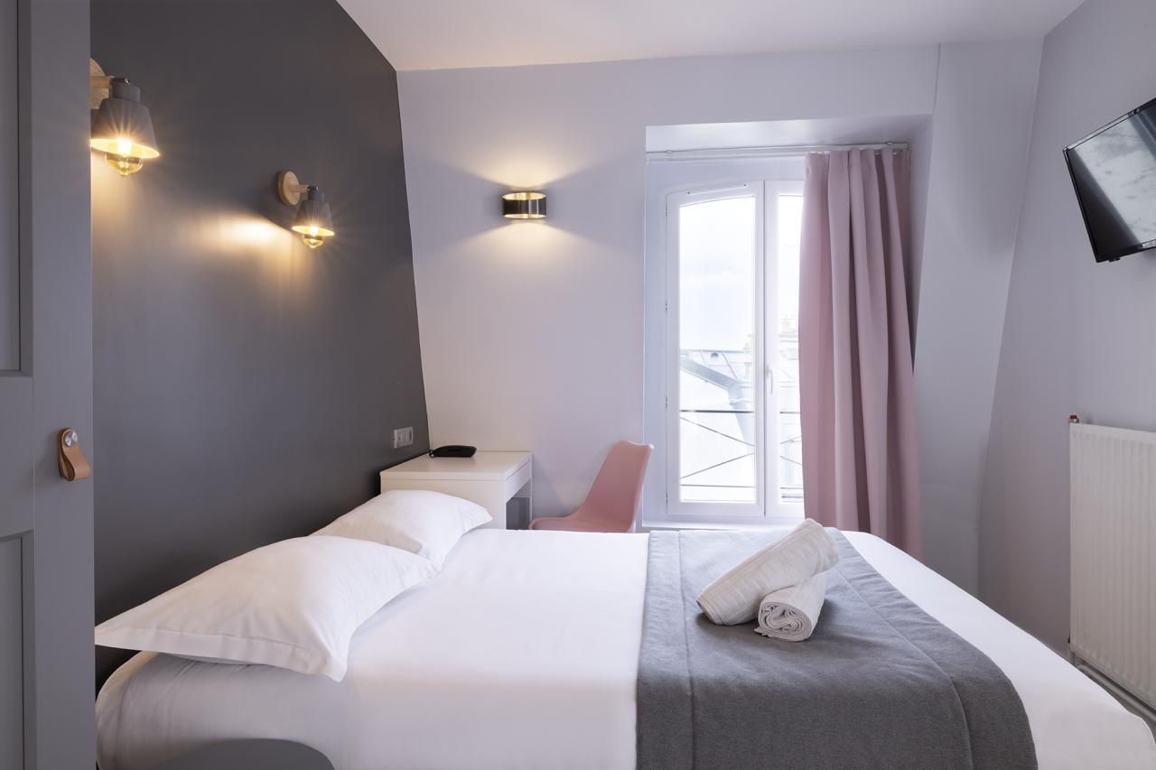 Hôtel Paris Legendre