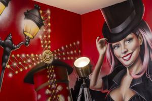 Hotel Paris Legendre