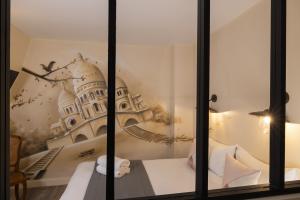 Hotel Paris Legendre