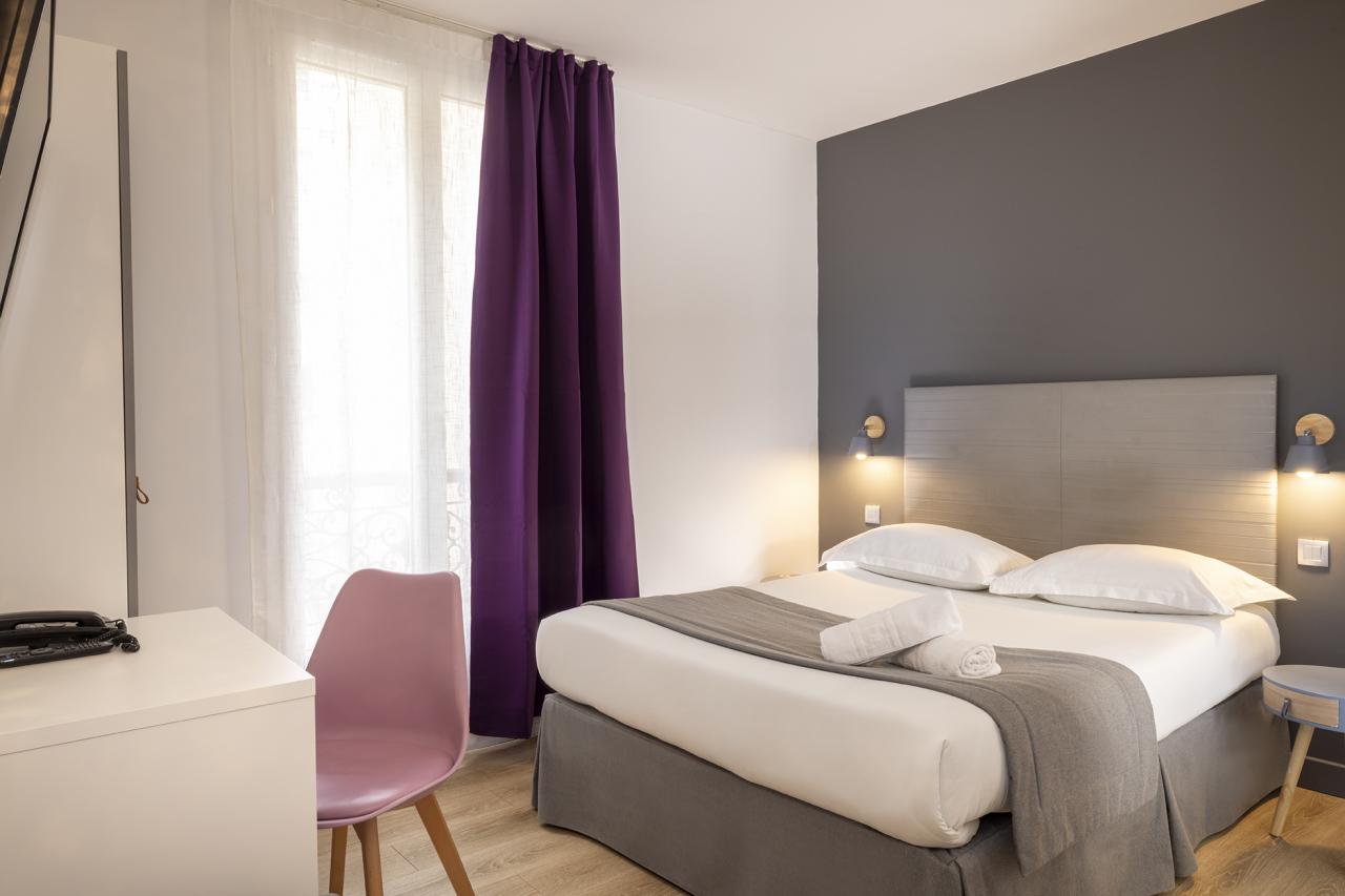 Paris Legendre - Gestion des offres