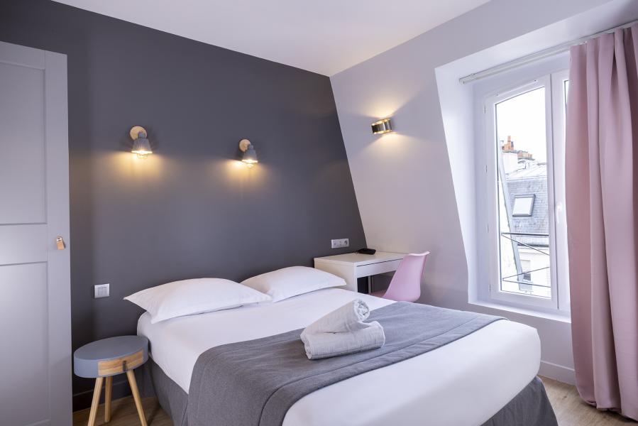 Paris Legendre - Nos Chambres Paris Legendre - Nos Chambres