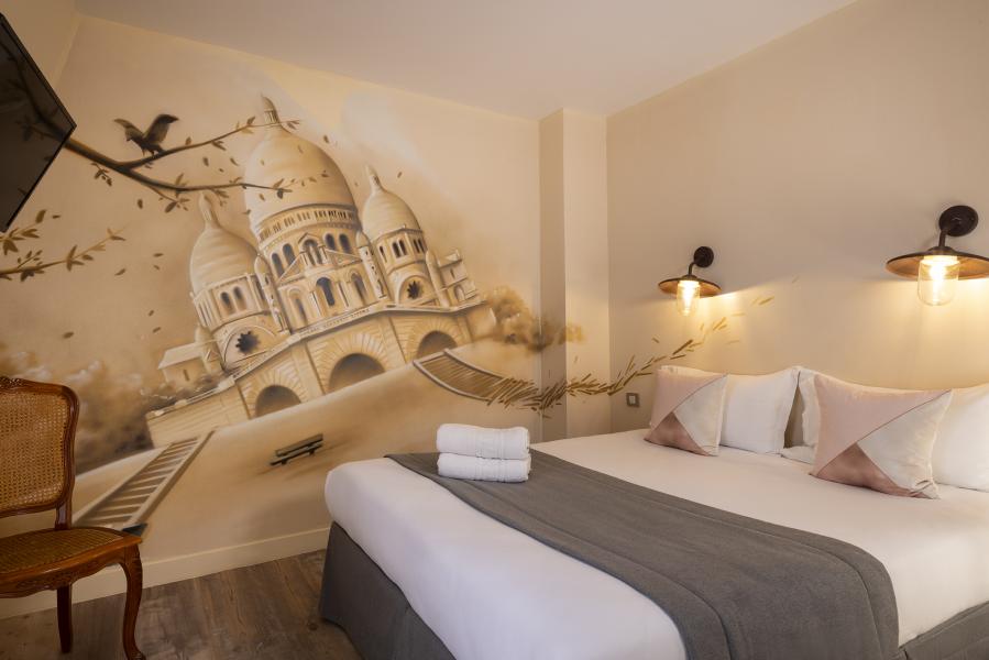 Paris Legendre - Nos Chambres Paris Legendre - Nos Chambres