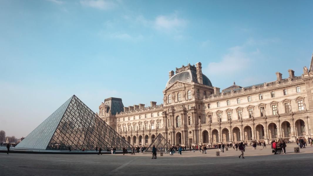 Paris Legendre - Situation Paris Legendre - Situation
